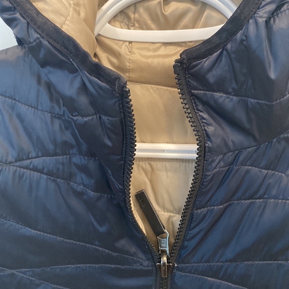 Womens Lole reversible bomber jacket - Picture 2 of 7